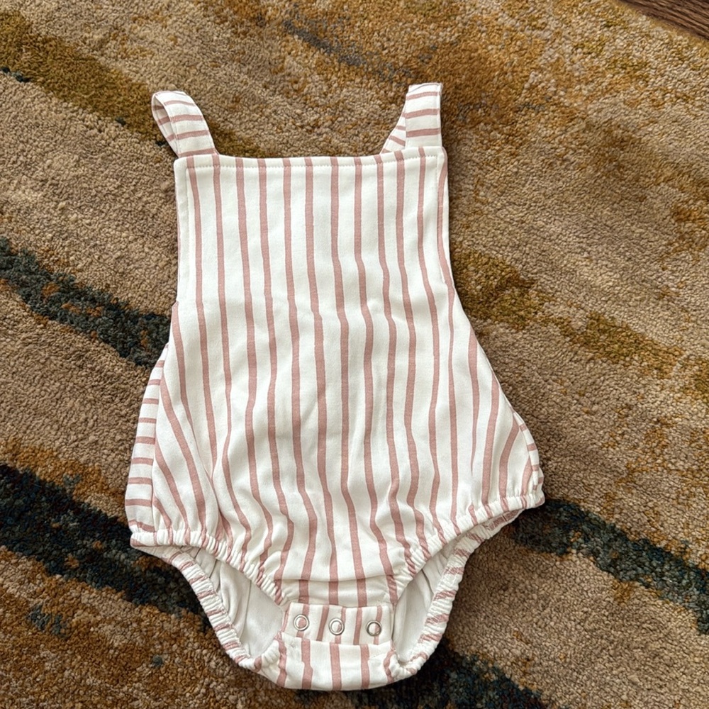 Pehr criss-cross one-piece